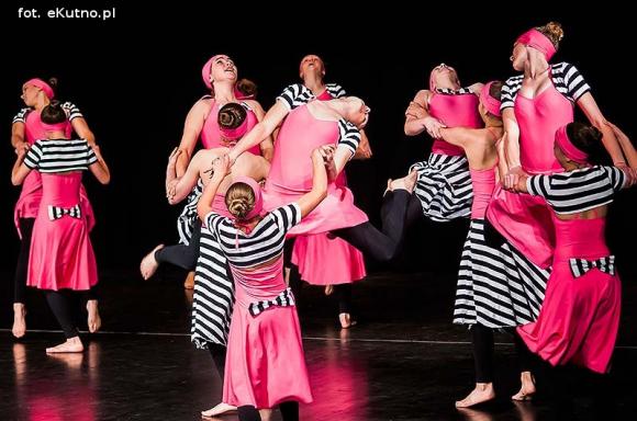 Kutnowscy tancerze z nagrodami na piętnastych konfrontacjach