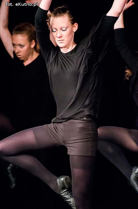 Kutnowscy tancerze z nagrodami na piętnastych konfrontacjach