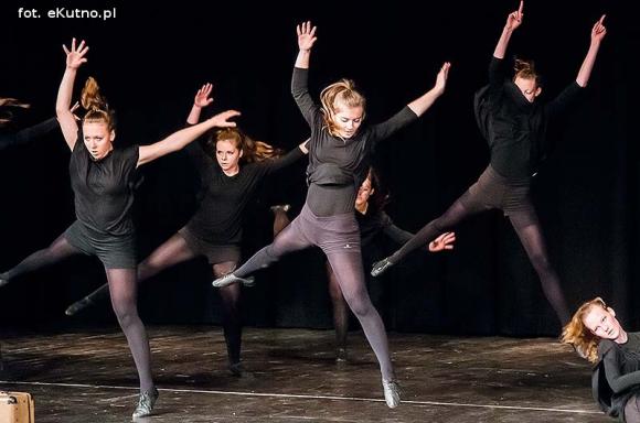 Kutnowscy tancerze z nagrodami na piętnastych konfrontacjach