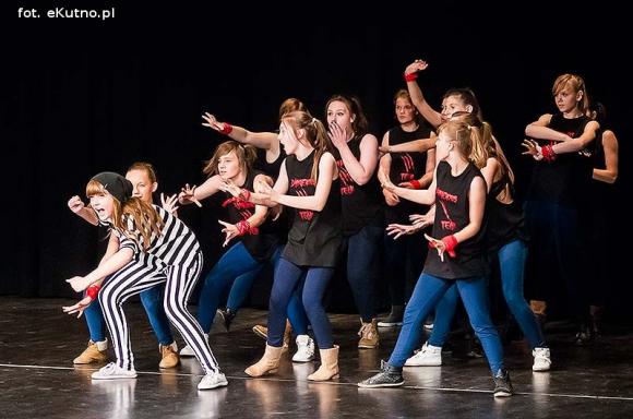 Kutnowscy tancerze z nagrodami na piętnastych konfrontacjach