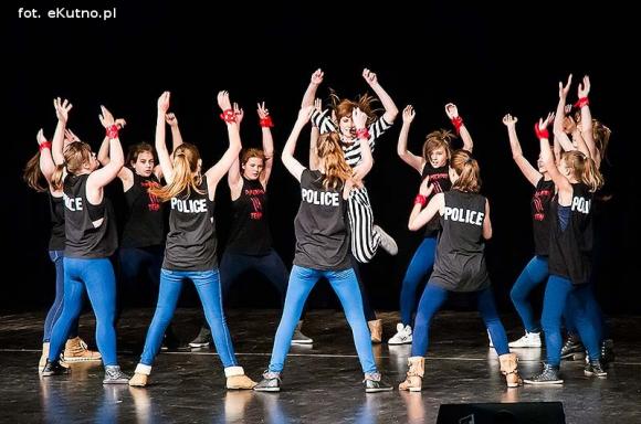 Kutnowscy tancerze z nagrodami na piętnastych konfrontacjach