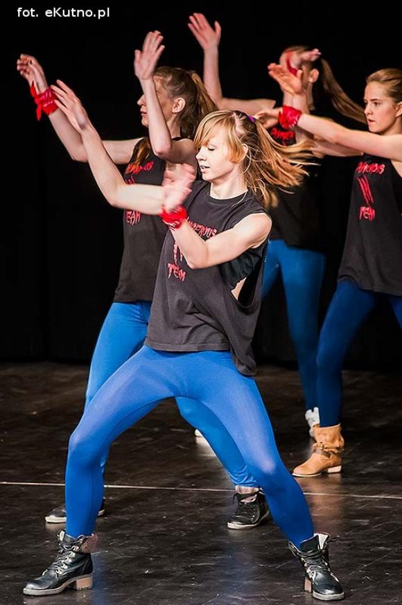 Kutnowscy tancerze z nagrodami na piętnastych konfrontacjach