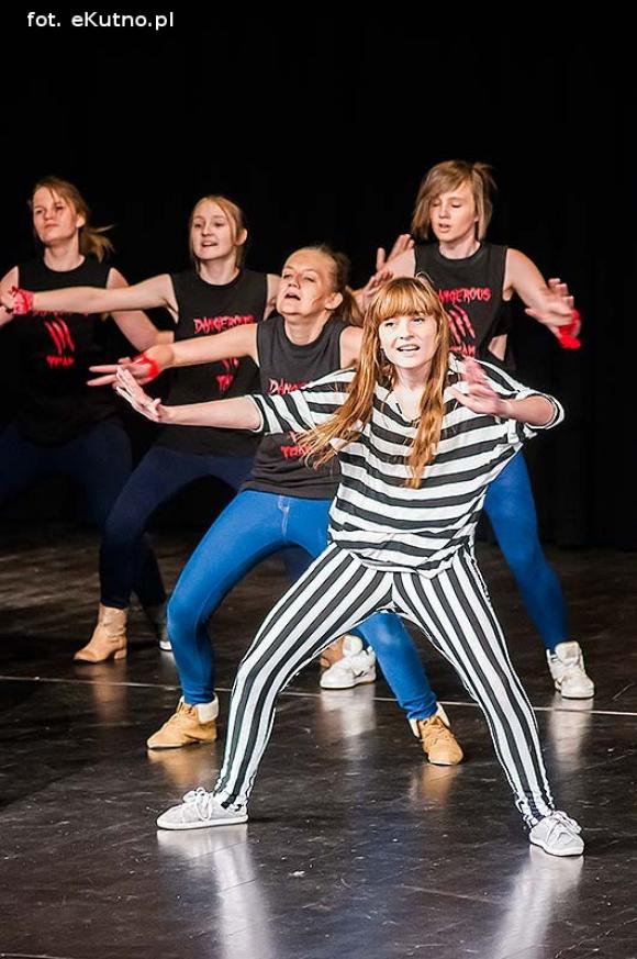 Kutnowscy tancerze z nagrodami na piętnastych konfrontacjach