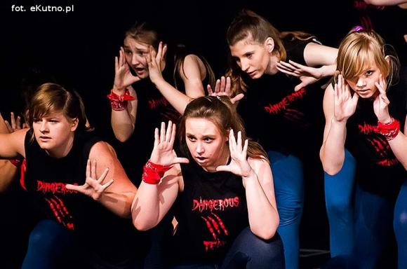 Kutnowscy tancerze z nagrodami na piętnastych konfrontacjach