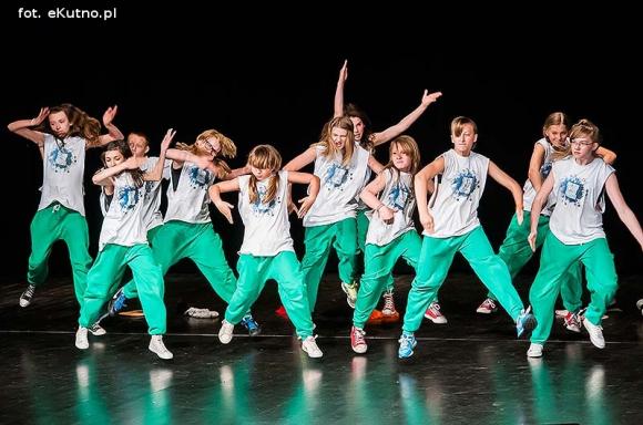 Kutnowscy tancerze z nagrodami na piętnastych konfrontacjach