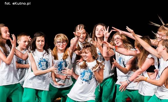 Kutnowscy tancerze z nagrodami na piętnastych konfrontacjach