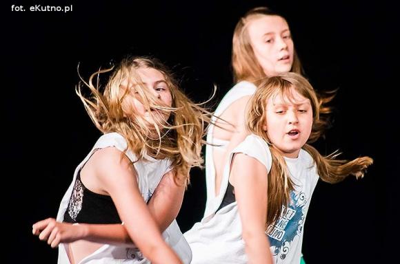 Kutnowscy tancerze z nagrodami na piętnastych konfrontacjach