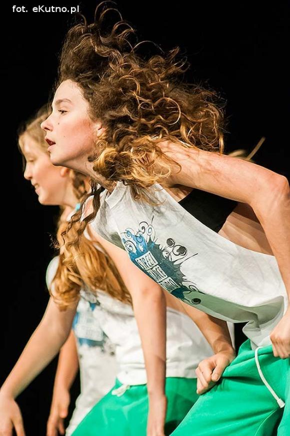 Kutnowscy tancerze z nagrodami na piętnastych konfrontacjach