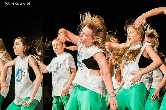 Kutnowscy tancerze z nagrodami na piętnastych konfrontacjach