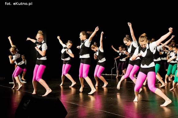 Kutnowscy tancerze z nagrodami na piętnastych konfrontacjach