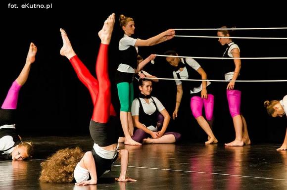 Kutnowscy tancerze z nagrodami na piętnastych konfrontacjach