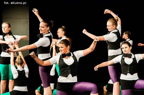 Kutnowscy tancerze z nagrodami na piętnastych konfrontacjach