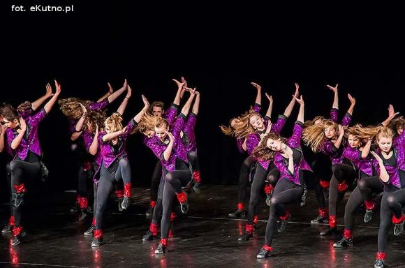 Kutnowscy tancerze z nagrodami na piętnastych konfrontacjach