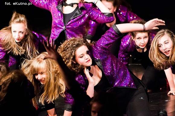 Kutnowscy tancerze z nagrodami na piętnastych konfrontacjach