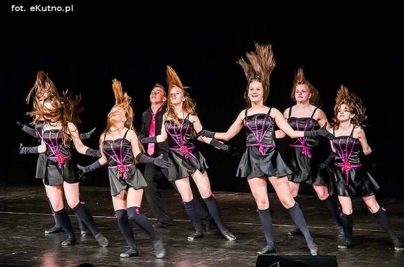 Kutnowscy tancerze z nagrodami na piętnastych konfrontacjach