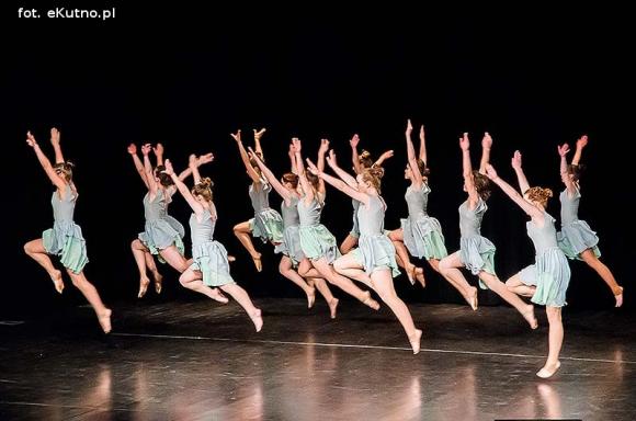 Kutnowscy tancerze z nagrodami na piętnastych konfrontacjach