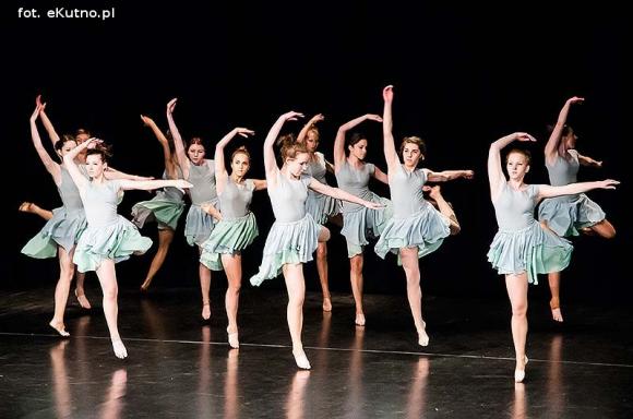 Kutnowscy tancerze z nagrodami na piętnastych konfrontacjach