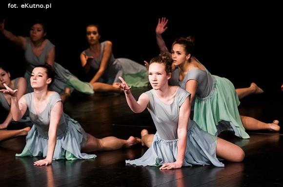 Kutnowscy tancerze z nagrodami na piętnastych konfrontacjach