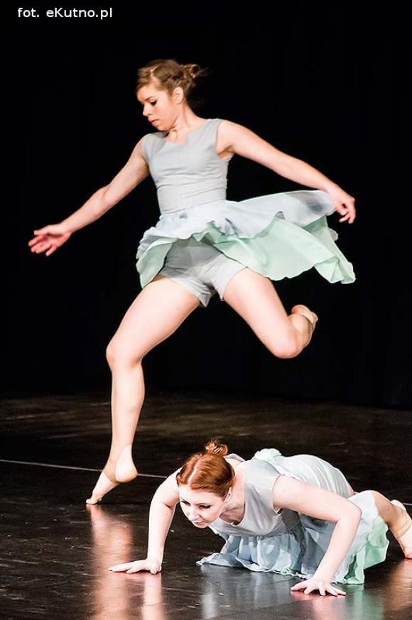 Kutnowscy tancerze z nagrodami na piętnastych konfrontacjach