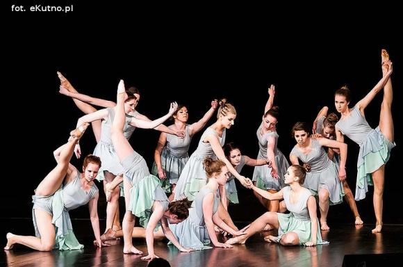 Kutnowscy tancerze z nagrodami na piętnastych konfrontacjach