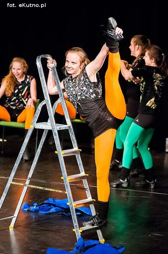 Kutnowscy tancerze z nagrodami na piętnastych konfrontacjach