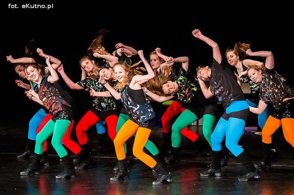 Kutnowscy tancerze z nagrodami na piętnastych konfrontacjach