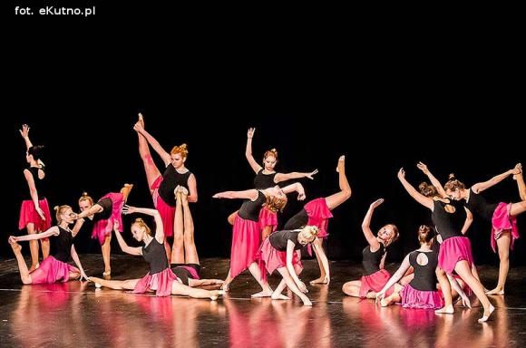 Kutnowscy tancerze z nagrodami na piętnastych konfrontacjach