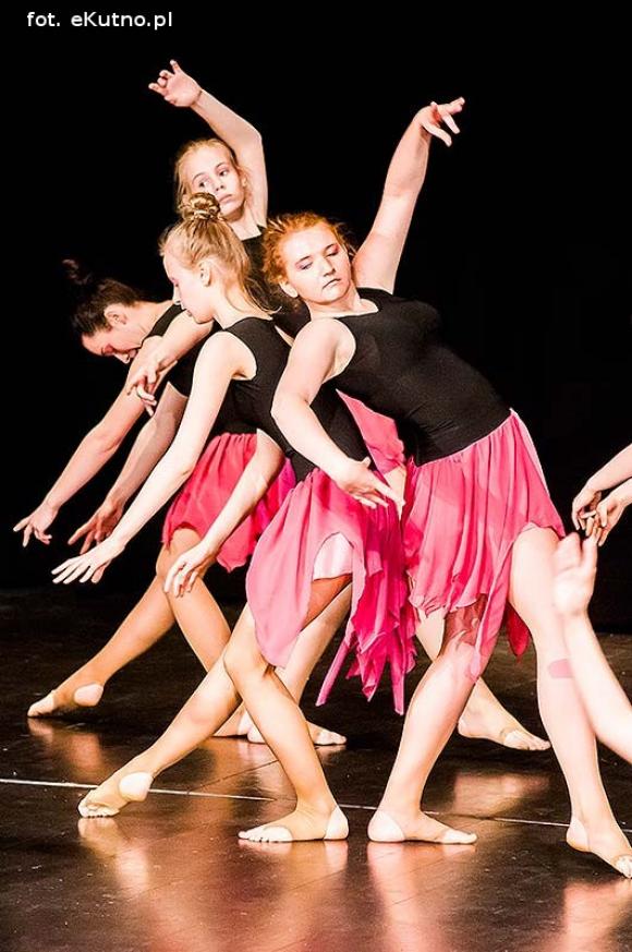 Kutnowscy tancerze z nagrodami na piętnastych konfrontacjach