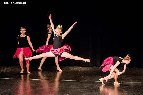 Kutnowscy tancerze z nagrodami na piętnastych konfrontacjach