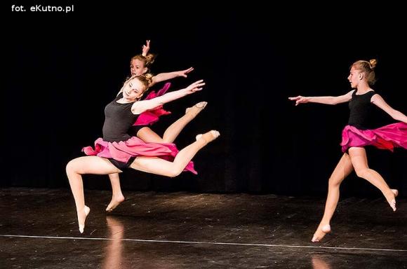 Kutnowscy tancerze z nagrodami na piętnastych konfrontacjach