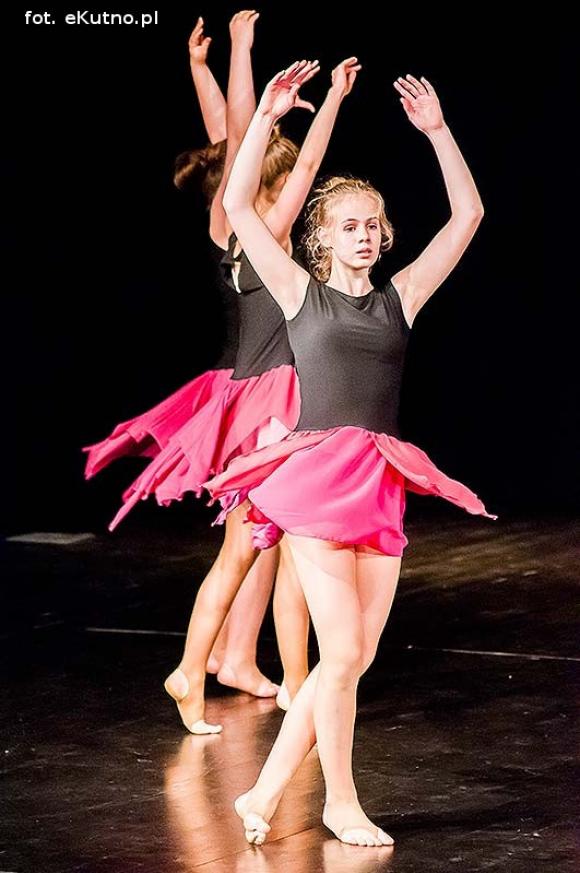 Kutnowscy tancerze z nagrodami na piętnastych konfrontacjach