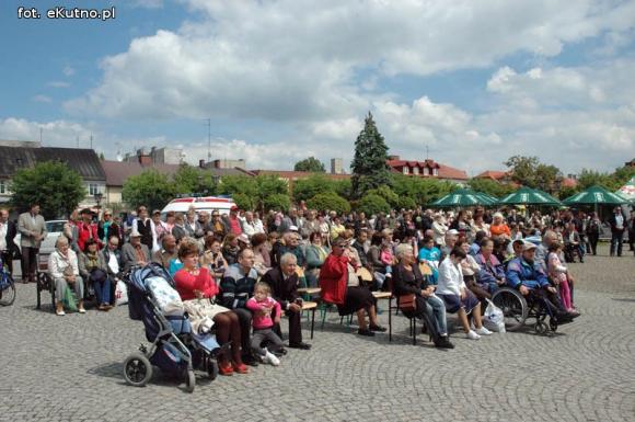 Trwa Dzień Godności w Kutnie