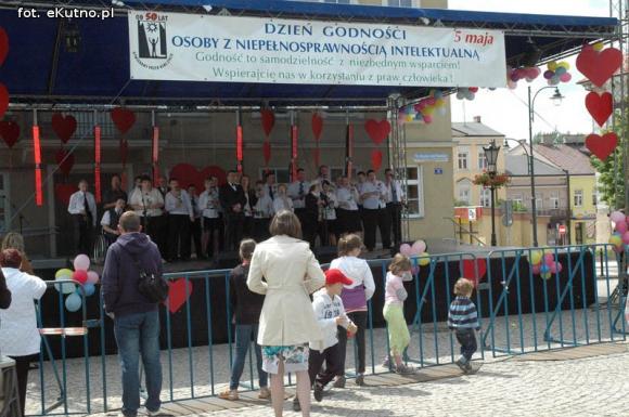 Trwa Dzień Godności w Kutnie