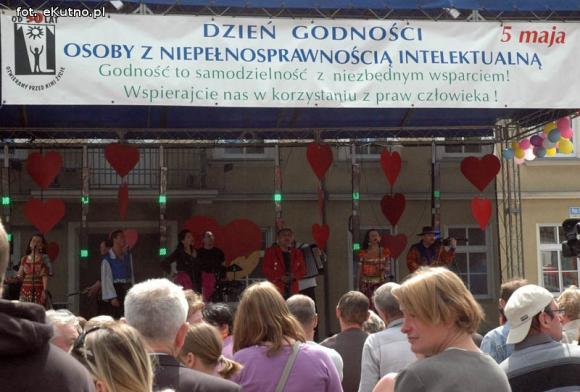 Trwa Dzień Godności w Kutnie