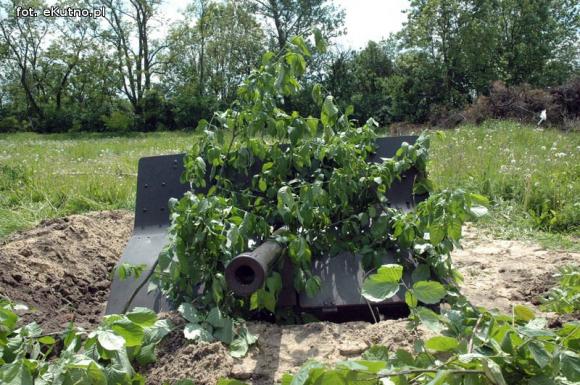 Nauka musztry. Podziękowania i zakończenie seminarium w Klonowcu