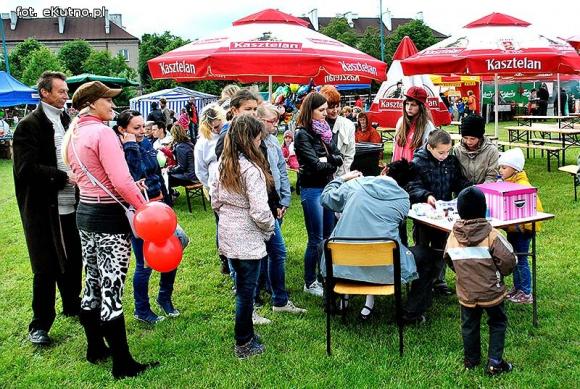 Święto Żychlina z Braćmi