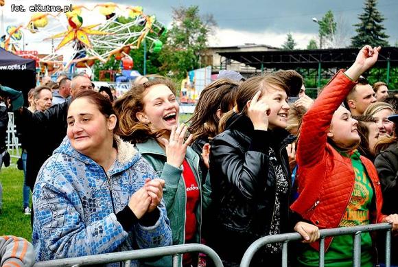 Święto Żychlina z Braćmi