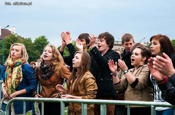 Święto Żychlina z Braćmi