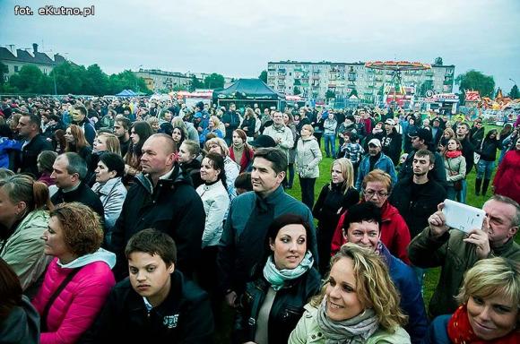 Święto Żychlina z Braćmi