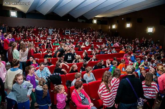 Fotorelacja Tomasza Kuli: Konfrontacje Różnych Form Tanecznych cz. 2