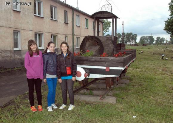 Z miłości do zabytkowej krośniewickiej kolejki wąskotorowej. Burmistrz przeciw?