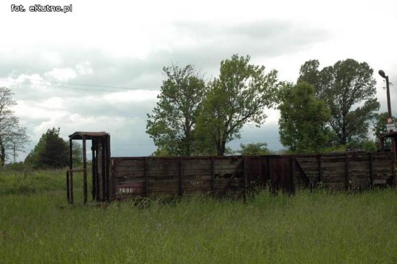 Z miłości do zabytkowej krośniewickiej kolejki wąskotorowej. Burmistrz przeciw?