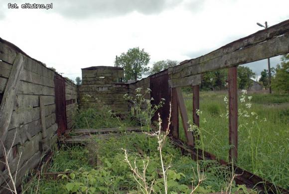 Z miłości do zabytkowej krośniewickiej kolejki wąskotorowej. Burmistrz przeciw?