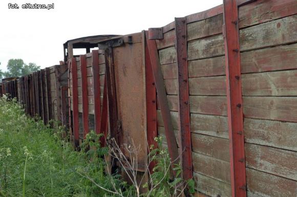 Z miłości do zabytkowej krośniewickiej kolejki wąskotorowej. Burmistrz przeciw?