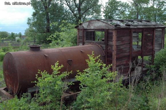 Z miłości do zabytkowej krośniewickiej kolejki wąskotorowej. Burmistrz przeciw?