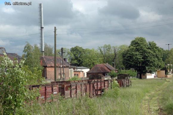 Z miłości do zabytkowej krośniewickiej kolejki wąskotorowej. Burmistrz przeciw?