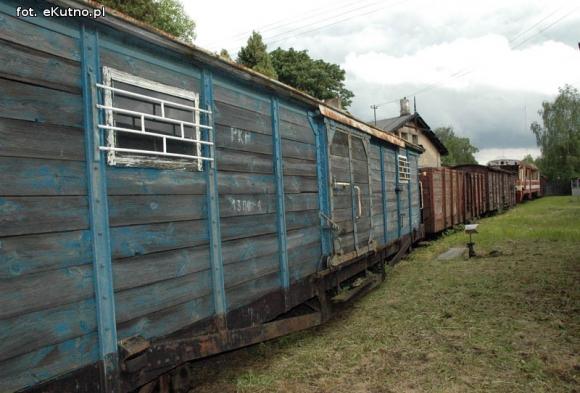 Z miłości do zabytkowej krośniewickiej kolejki wąskotorowej. Burmistrz przeciw?