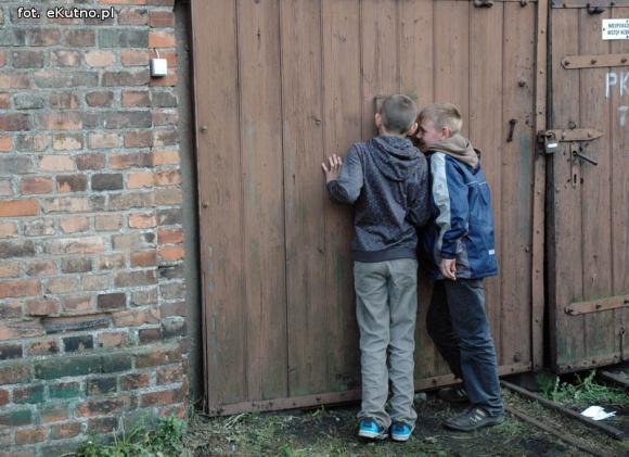 Z miłości do zabytkowej krośniewickiej kolejki wąskotorowej. Burmistrz przeciw?