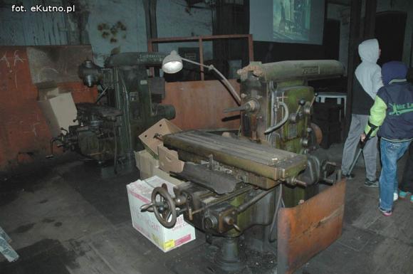 Z miłości do zabytkowej krośniewickiej kolejki wąskotorowej. Burmistrz przeciw?