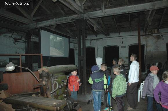 Z miłości do zabytkowej krośniewickiej kolejki wąskotorowej. Burmistrz przeciw?